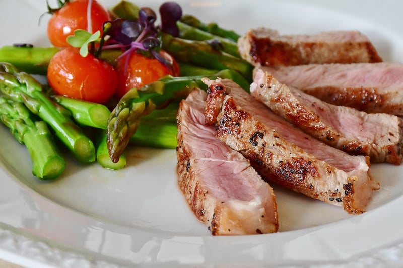 Savory Fusion Dishes