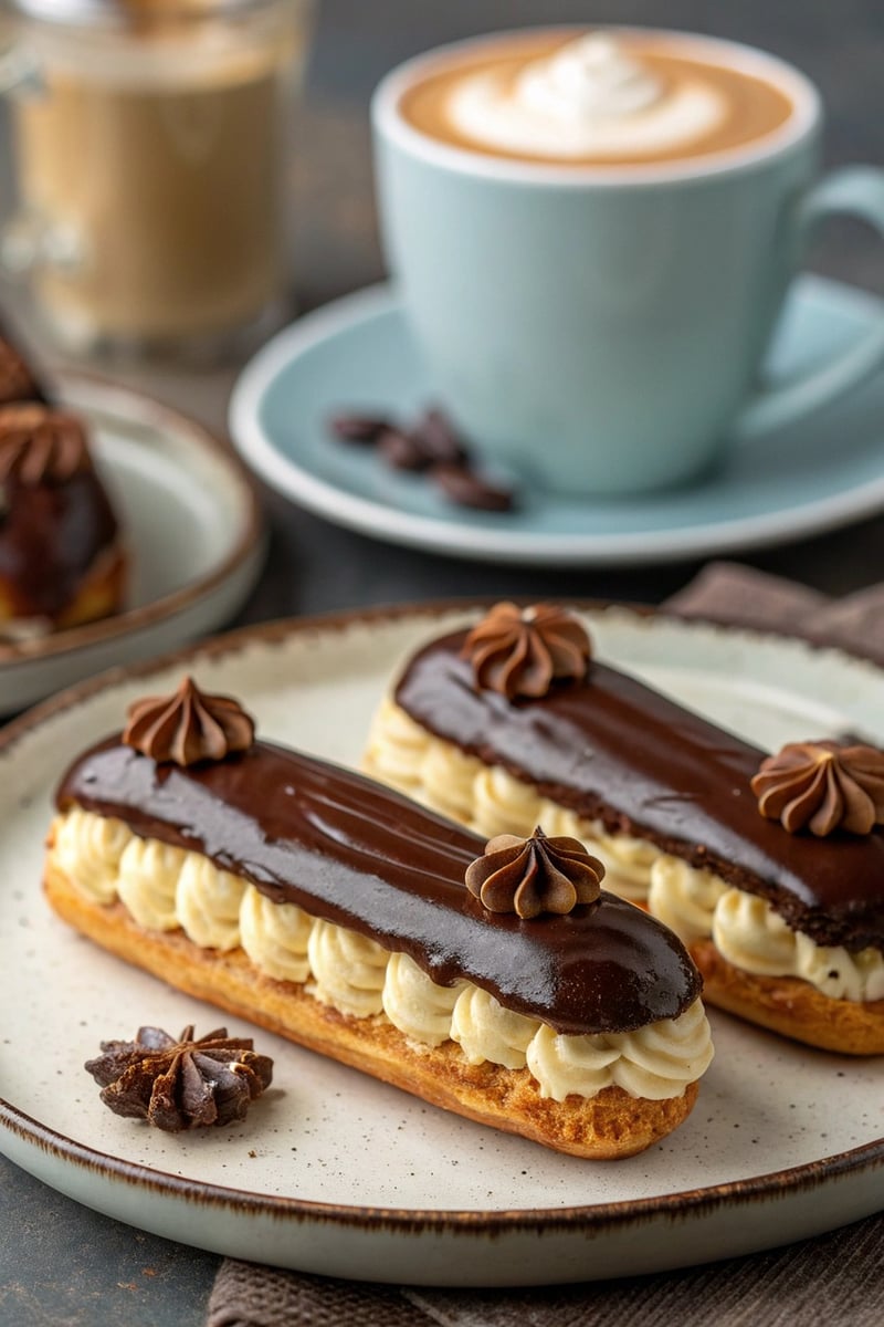 Eclairs